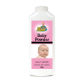 Private label nature baby powder free sample for baby care